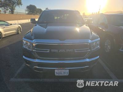 2019 Ram 1500 Big Horn/Lone Star Crew Cab Short Bed - zdjęcie 2 z 18 - miniatura