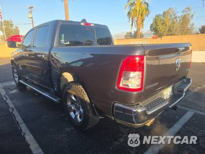 2019 Ram 1500 Big Horn/Lone Star Crew Cab Short Bed - zdjęcie 6 z 18 - miniatura
