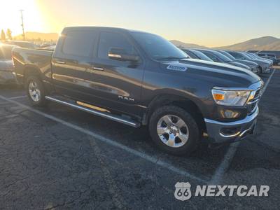 2019 Ram 1500 Big Horn/Lone Star Crew Cab Short Bed - zdjęcie 3 z 18 - miniatura