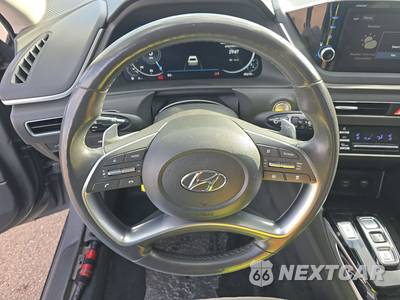 2021 Hyundai Sonata Limited - zdjęcie 10 z 29 - miniatura