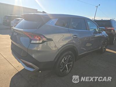 2023 Kia Sportage EX - zdjęcie 4 z 25 - miniatura
