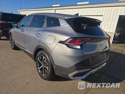 2023 Kia Sportage EX - zdjęcie 6 z 25 - miniatura