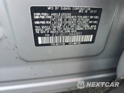 2018 Subaru Forester 2.5i Premium - zdjęcie 14 z 56 - miniatura