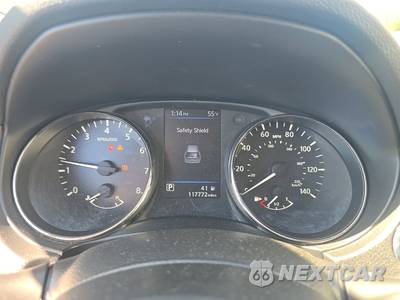 2018 Nissan Rogue SL - zdjęcie 12 z 27 - miniatura