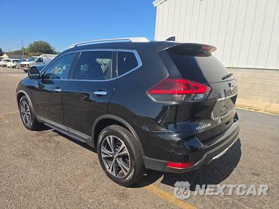 2018 Nissan Rogue SL - zdjęcie 6 z 27 - miniatura
