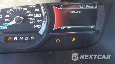 2016 Ford Taurus SEL - zdjęcie 22 z 35 - miniatura