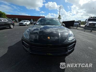 2023 Porsche Cayenne Platinum Edition - zdjęcie 2 z 34 - miniatura