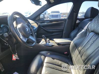 2019 BMW 5 Series Sedan M550i xDrive - zdjęcie 7 z 27 - miniatura