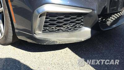 2019 BMW 5 Series Sedan M550i xDrive - zdjęcie 26 z 27 - miniatura