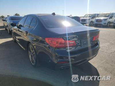 2019 BMW 5 Series Sedan M550i xDrive - zdjęcie 6 z 27 - miniatura