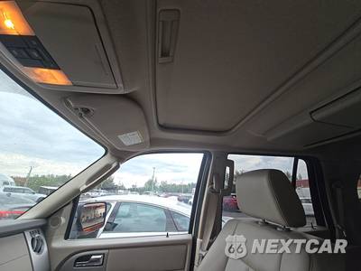 2007 Ford Expedition Limited - zdjęcie 18 z 41 - miniatura