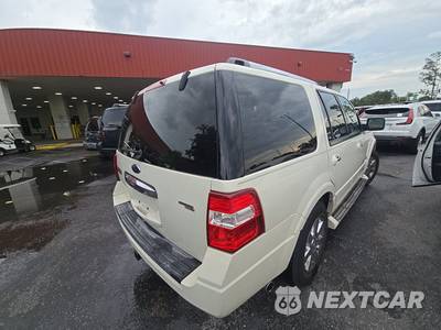 2007 Ford Expedition Limited - zdjęcie 4 z 41 - miniatura