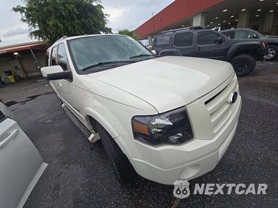 2007 Ford Expedition Limited - zdjęcie 3 z 41 - miniatura