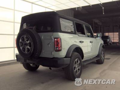 2024 Ford Bronco Big Bend - zdjęcie 4 z 22 - miniatura