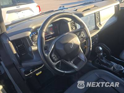 2024 Ford Bronco Big Bend - zdjęcie 10 z 22 - miniatura