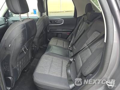 2023 Ford Bronco Sport Big Bend - zdjęcie 13 z 23 - miniatura