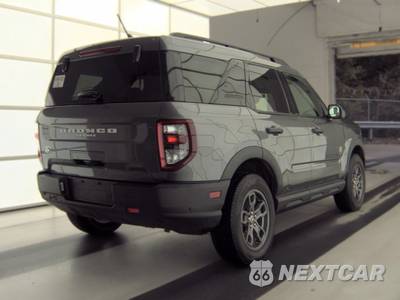 2023 Ford Bronco Sport Big Bend - zdjęcie 4 z 23 - miniatura