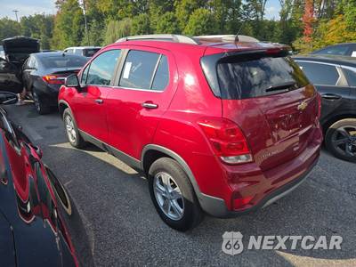 2019 Chevrolet Trax LT 1LT - zdjęcie 6 z 21 - miniatura