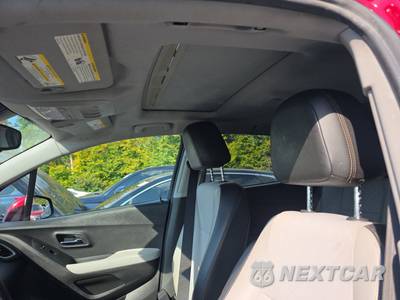 2019 Chevrolet Trax LT 1LT - zdjęcie 17 z 21 - miniatura