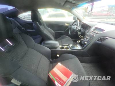 2011 Hyundai Genesis Coupe 2.0T - zdjęcie 8 z 55 - miniatura