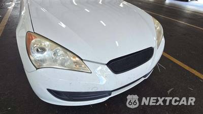 2011 Hyundai Genesis Coupe 2.0T - zdjęcie 38 z 55 - miniatura