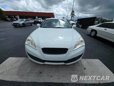 2011 Hyundai Genesis Coupe 2.0T - zdjęcie 2 z 55 - miniatura