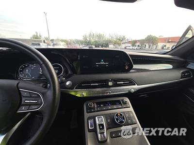 2022 Hyundai Palisade Calligraphy - zdjęcie 11 z 30 - miniatura