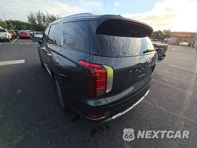 2022 Hyundai Palisade Calligraphy - zdjęcie 6 z 30 - miniatura