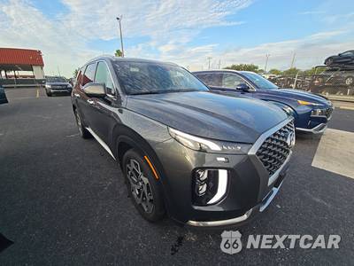 2022 Hyundai Palisade Calligraphy - zdjęcie 3 z 30 - miniatura