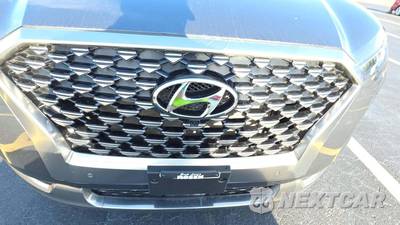 2022 Hyundai Palisade Calligraphy - zdjęcie 22 z 30 - miniatura