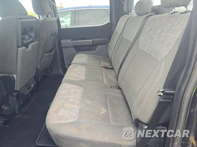 2023 Ford F-150 XLT Crew Cab Medium Bed - zdjęcie 13 z 40 - miniatura