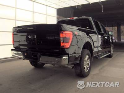 2023 Ford F-150 XLT Crew Cab Medium Bed - zdjęcie 4 z 40 - miniatura