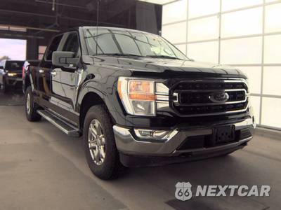 2023 Ford F-150 XLT Crew Cab Medium Bed - zdjęcie 3 z 40 - miniatura