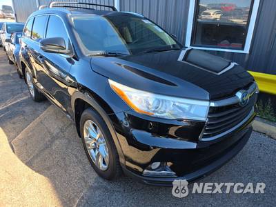2016 Toyota Highlander Hybrid Limited - zdjęcie 3 z 36 - miniatura