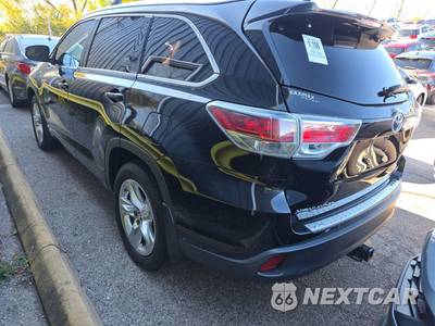 2016 Toyota Highlander Hybrid Limited - zdjęcie 6 z 36 - miniatura