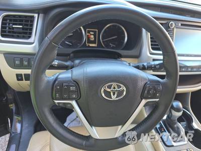 2016 Toyota Highlander Hybrid Limited - zdjęcie 10 z 36 - miniatura