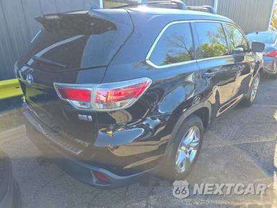 2016 Toyota Highlander Hybrid Limited - zdjęcie 4 z 36 - miniatura