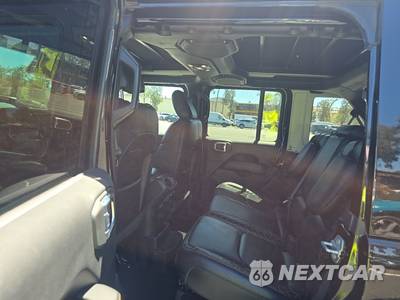 2023 Jeep Wrangler 4xe 4 Door Sahara High Altitude - zdjęcie 13 z 45 - miniatura