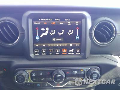 2023 Jeep Wrangler 4xe 4 Door Sahara High Altitude - zdjęcie 20 z 45 - miniatura