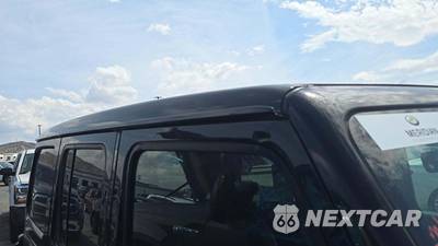 2023 Jeep Wrangler 4xe 4 Door Sahara High Altitude - zdjęcie 44 z 45 - miniatura
