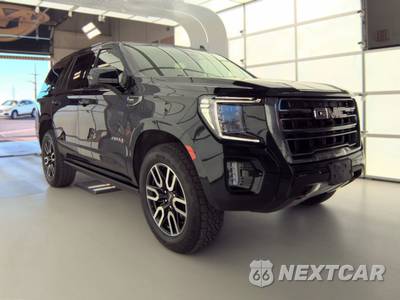2024 GMC Yukon AT4 4SB - zdjęcie 3 z 23 - miniatura