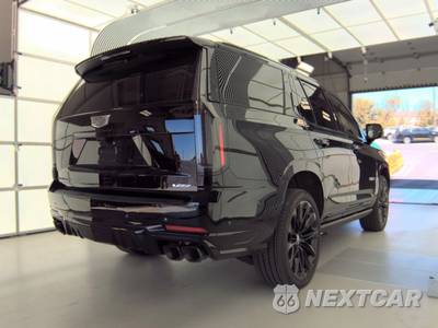 2026 Cadillac Escalade V-Series 1SD - zdjęcie 4 z 24 - miniatura