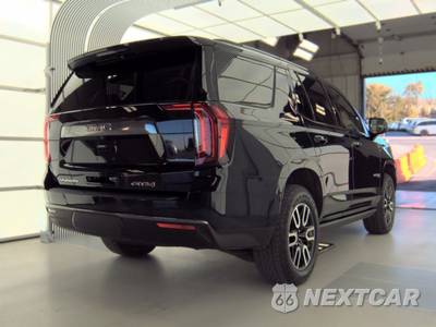 2024 GMC Yukon AT4 4SB - zdjęcie 4 z 23 - miniatura