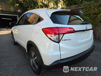 2021 Honda HR-V EX-L - zdjęcie 6 z 22 - miniatura