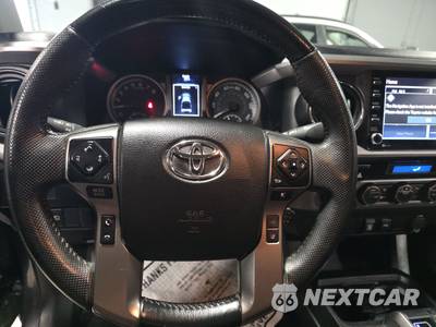 2022 Toyota Tacoma SR5 Crew Cab Medium Bed - zdjęcie 10 z 20 - miniatura