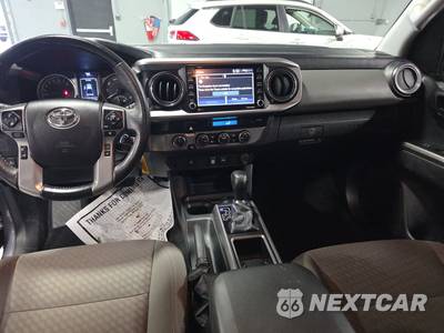 2022 Toyota Tacoma SR5 Crew Cab Medium Bed - zdjęcie 11 z 20 - miniatura