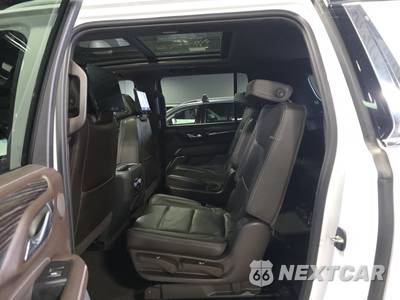 2021 GMC Yukon Denali XL 5SA - zdjęcie 13 z 26 - miniatura