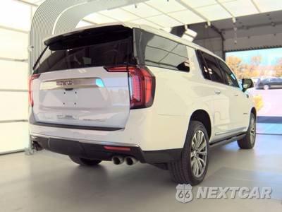 2021 GMC Yukon Denali XL 5SA - zdjęcie 4 z 26 - miniatura