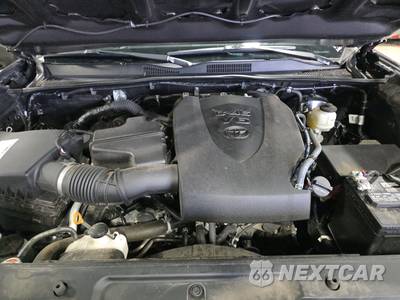 2022 Toyota Tacoma SR5 Crew Cab Medium Bed - zdjęcie 15 z 20 - miniatura