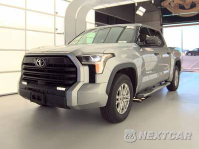 2022 Toyota Tundra SR5 Crew Cab Short Bed